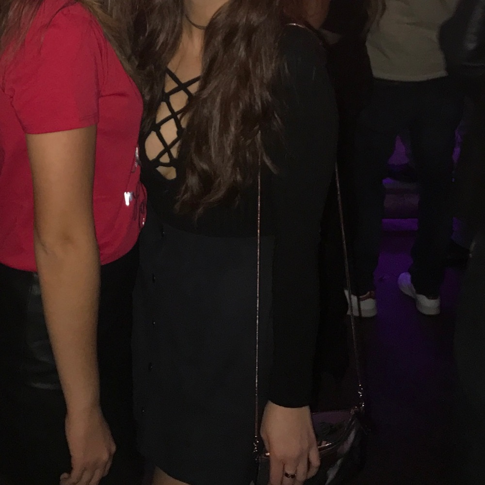 LF bodysuit